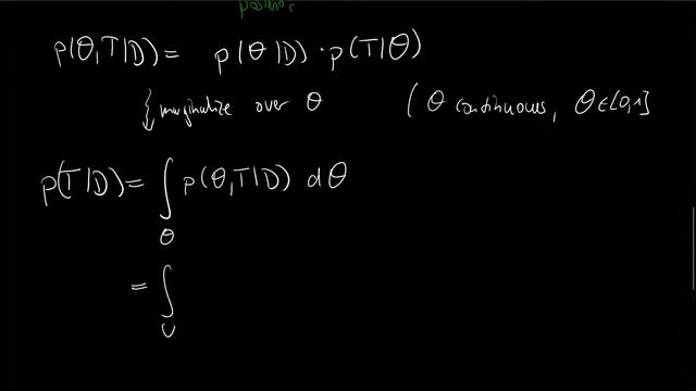 Predictive Posterior for the Bernoulli | Simple Derivation смотреть онлайн
