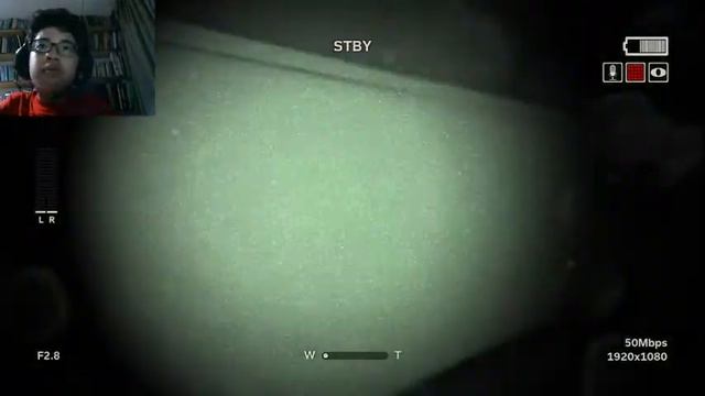 OUTLAST 2 - Part 3 смотреть онлайн