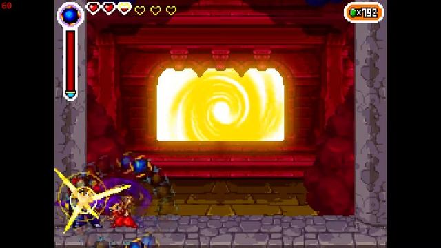 Shantae risky's revenge - Концовка 1 | Ending 1 | Финал смотреть онлайн