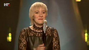 Nina Kraljić: «Beneath Your Beautiful» - The Voice of Croatia - Season1 - Blind Auditions3