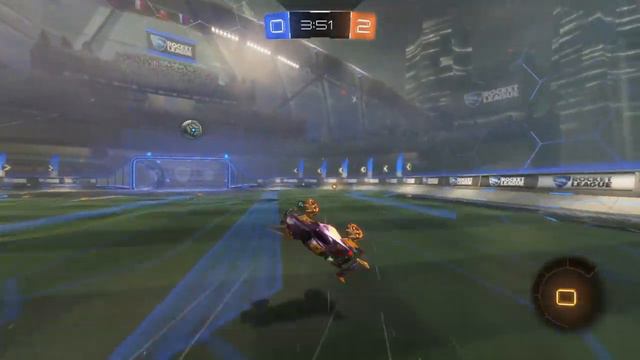 ROCKET LEAGUE WITH MY BOY смотреть онлайн