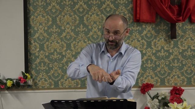 Кто не имеет страха Господня, не можешь быть другом Богу. Александр Саложенкин (20 ноября 2021 года смотреть онлайн