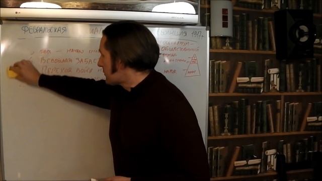 ДК от 19.02.19 - Февральская социалистическая революция 1917-го смотреть онлайн