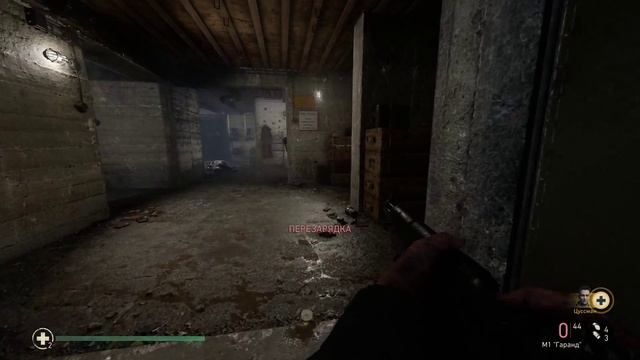 Call of Duty : WW II - Часть 1 / День Высадки "Омаха" / 4K (60 fps) смотреть онлайн