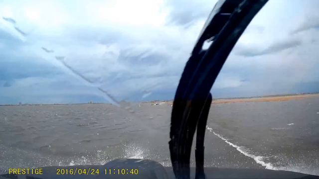 Курганская область паводок 2016 ( на джипе по воде ч.2) смотреть онлайн