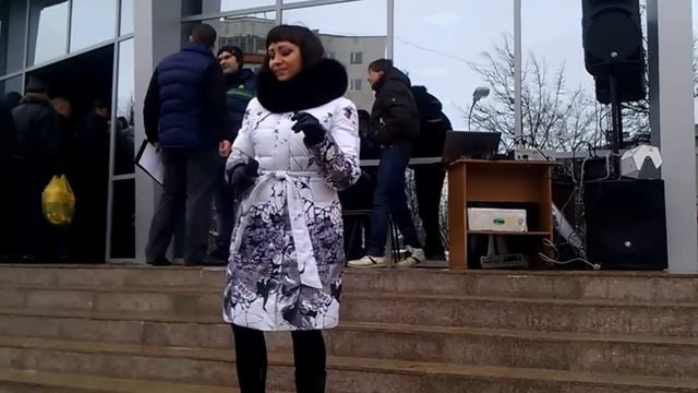 Открытие ТК "Планета" в Саранске смотреть онлайн