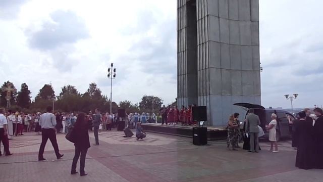 Народные песни Ансамбль народной песни Бурановские бабушки Видео 6 смотреть онлайн