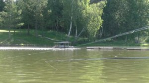 Карп на креветку | отчёт о рыбалке на карпа