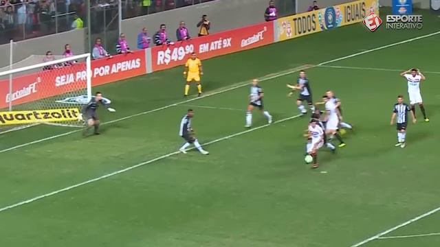 Melhores momentos - Atlético-MG 1 x 0 São Paulo - Campeonato Brasileiro (05/09/2018) смотреть онлайн