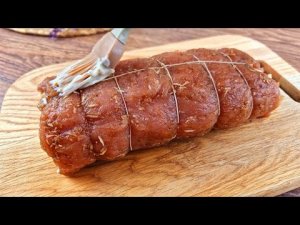 ▶️ Рецепт мяса вкусный и простой