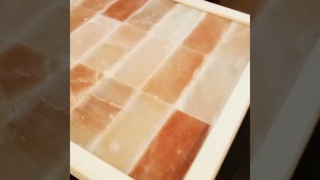 Соляное панно в баню или сауну смотреть онлайн