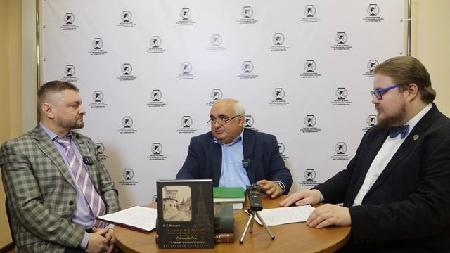 Илизаров С.С. Интервью Часть 01: Миллер Г.Ф. Начало смотреть онлайн