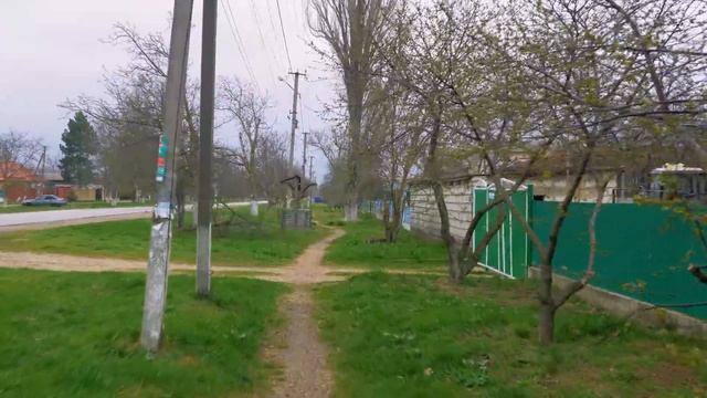 Село Первомайское - Крым смотреть онлайн