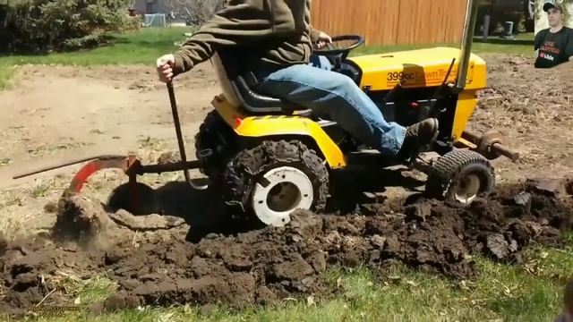 УДИВИТЕЛЬНЫЕ МИНИ ТРАКТОРА ИЛИ ВСПАШКА В РАЗНЫХ СТРАНАХ МИРА #4 / PLOWING WITH A MINI TRACTOR смотреть онлайн