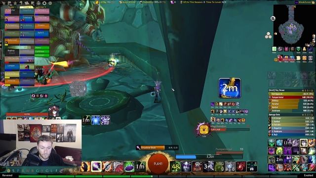 Sad Reality of Playing a Shadow Priest in TBC Classic смотреть онлайн