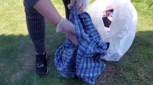 Ещё один мешок из секонда. Что на этот раз ?
