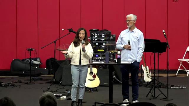 3/10 Sunday Service | Sermon: Sharing the Gospel | John & Evelyn Lo | #FamilyOnMission смотреть онлайн