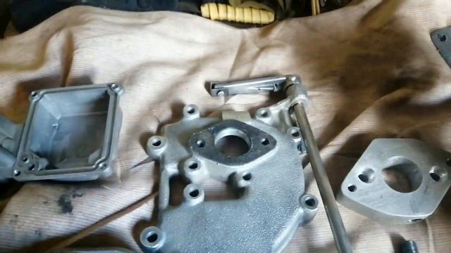 Лодочный мотор Москва малая от А до Я