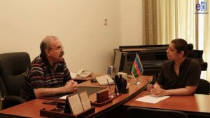 Композитор Джалал Аббасов