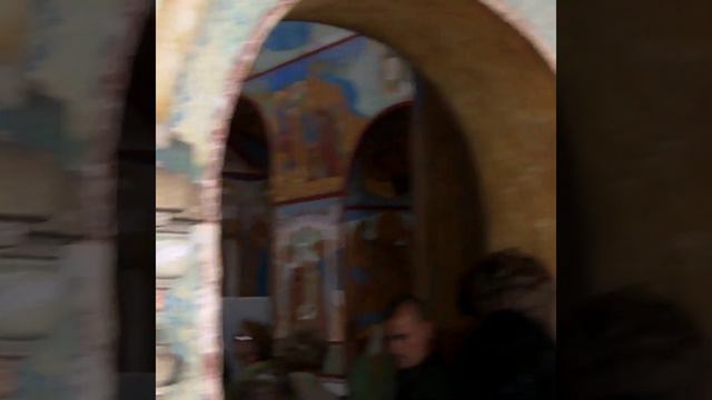 РОСТОВ ВЕЛИКИЙ-КРЕМЛЬ! ПУТЕШЕТСТВУЕМ КОМАНДОЙ СОТРУДНИКОВ НА ДЕНЬ ПОЧТЫ РОСИИИ!! смотреть онлайн