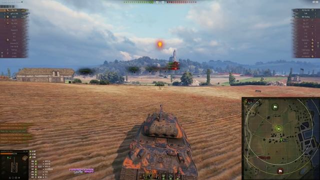 WoT: Object 260, the pain is real! смотреть онлайн