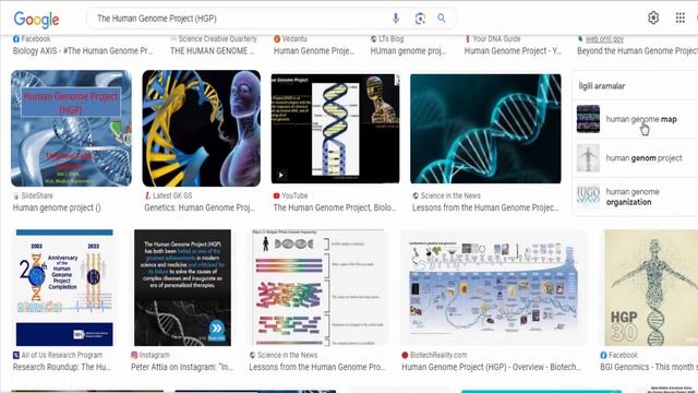 The Human Genome Project HGP смотреть онлайн