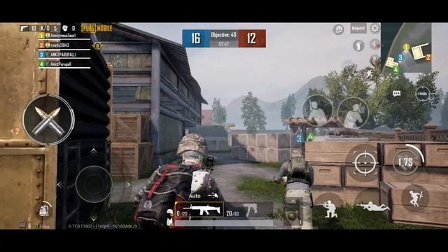 Killing Machine - PUBG TDM ! (U5) смотреть онлайн