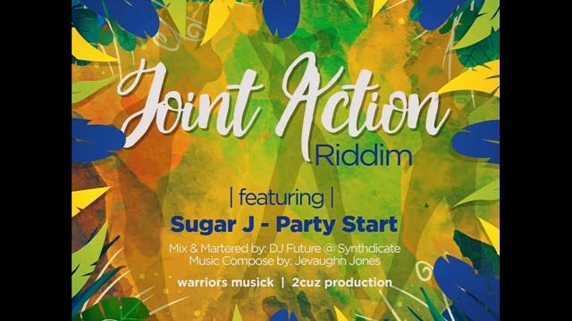 Sugar Jay - Party Start - Grenada Soca 2016 - Groovy Soca смотреть онлайн