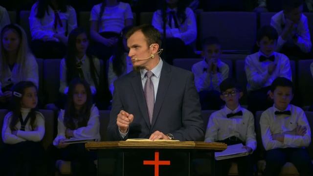 Служение примирения - проповедует Руслан Дамьян смотреть онлайн
