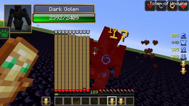 how many armor hearts effects will protect from all Creepypasta mobs ? part 2 смотреть онлайн