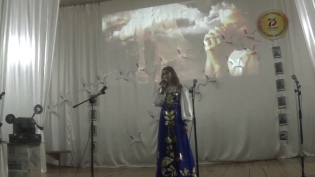 Солистка Татьяна Машина «Две матери», автор - Людмила Николаева смотреть онлайн