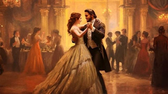 Classical Waltz Music ~ Wonderful Dance With Passionate Waltz | Classical Music From Chopin, Straus