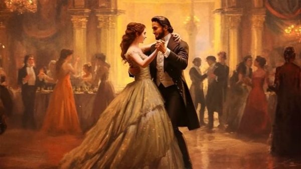 Classical Waltz Music ~ Wonderful Dance with Passionate Waltz | Classical Music From Chopin, Straus