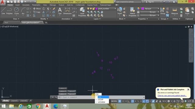 How to get coordinate in excel using lisp |Tami смотреть онлайн