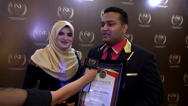 #TOA18 Award Winner Adam Shah Bin Abdul Rahman - Kaya N Kaya Viral Sdn Bhd смотреть онлайн