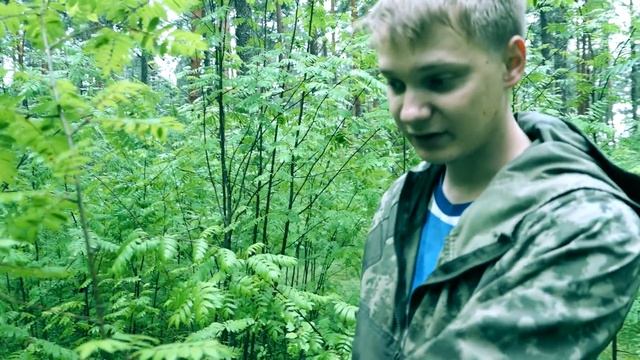 Таинственное место в лесу. Откуда это там взялось? смотреть онлайн