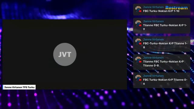 Live with Restream смотреть онлайн