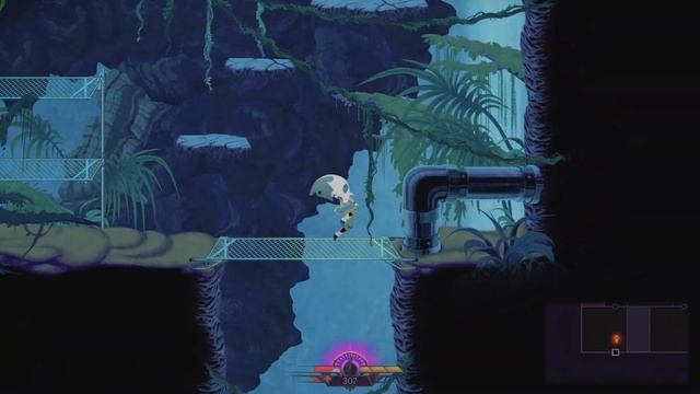 SUNDERED. Попрыгушки в красивом мире смотреть онлайн