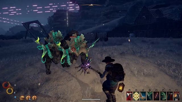 2 AMAZING Backpacks That Don't Slow Your Dodge In Outward (Scaled Satchel & Boozu Hide) смотреть онлайн