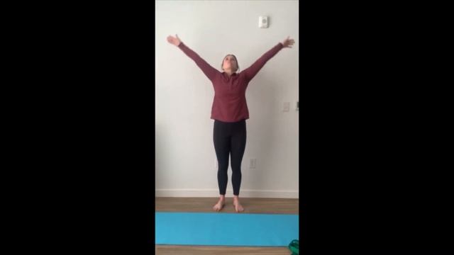 Yoga Therapy for People with Parkinson's Disease [Part 6] смотреть онлайн