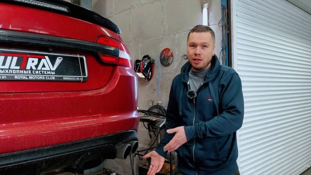 Ради этих ЭМОЦИЙ И ЗВУКА стоит ЖИТЬ! БЕШЕНЫЙ JAGUAR XFR 5.0?