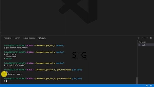 Create a New Branch In Git | Beginner Tutorial смотреть онлайн