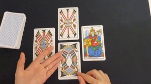 Марсельское таро: как гадать, значения карт
