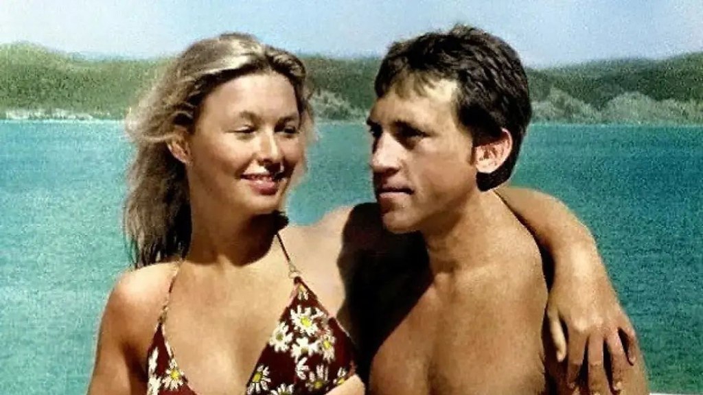 Баллада о любви (1975г) смотреть онлайн