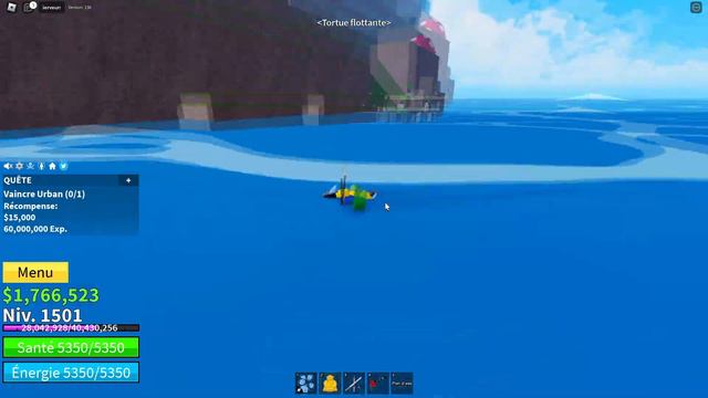 A LA CHASSE AUX ELITES POUR DROP UN CHALICE ! Blox fruits #34 смотреть онлайн