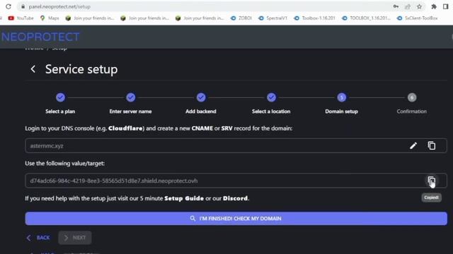FREE & Simple DDoS Protection (NeoProtect) |1.7 to 1.20| смотреть онлайн