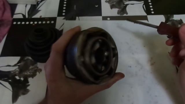 Устройство и принцип работы наружного ШРУСа