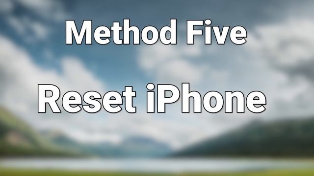 Top 8 Ways Fix iPhone Not Showing up in Finder смотреть онлайн