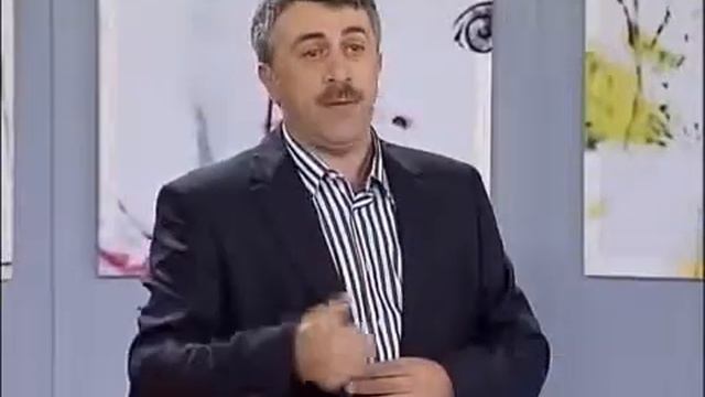 Доктор Комаровский о кашле