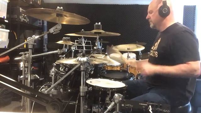 Waiting For The Sun - Powderfinger - Drum Cover смотреть онлайн